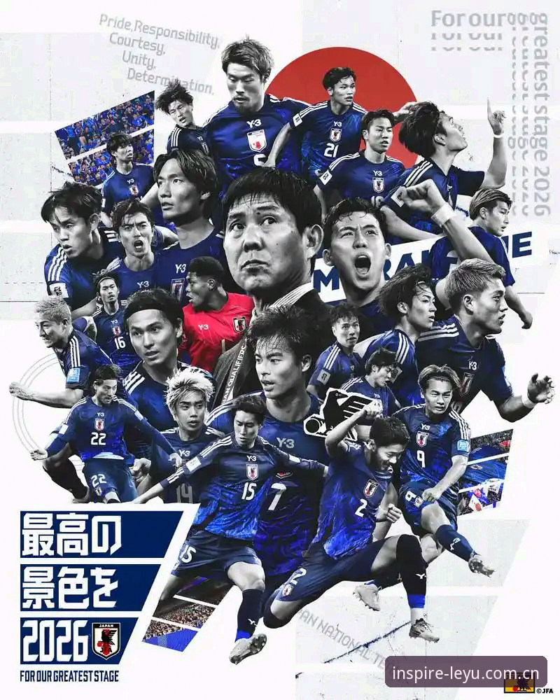 这场热身赛背后，藏了日本足球怎样的备赛逻辑？